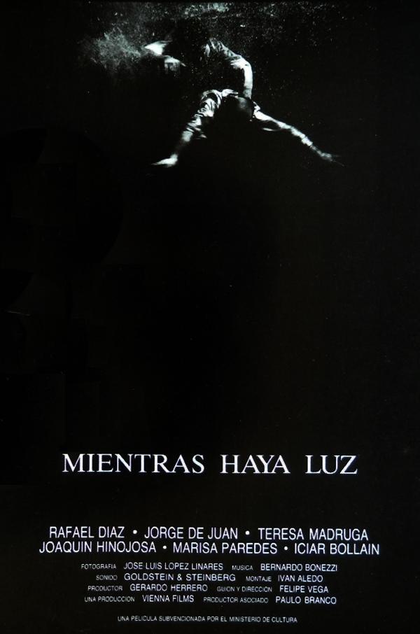 Mientras haya luz