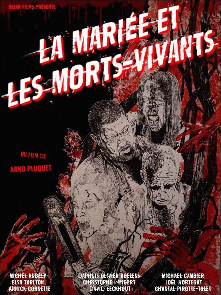 La Mariée et Les Morts-Vivants