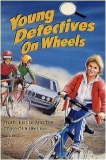 Young Detectives on Wheels