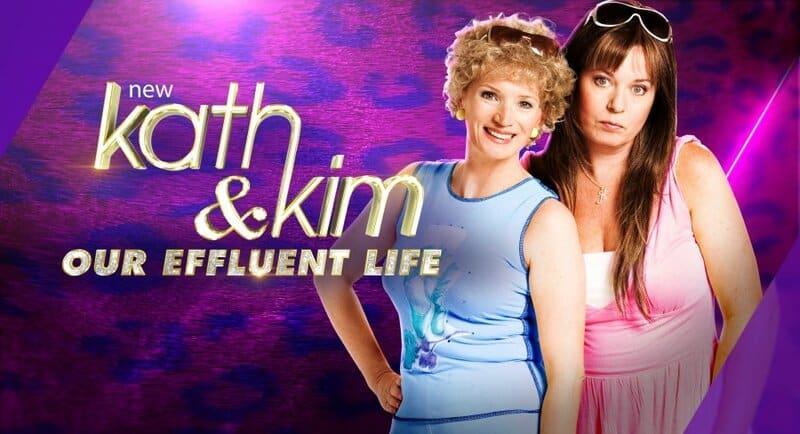 Kath and Kim: Our Effluent Life (Miniserie de TV)