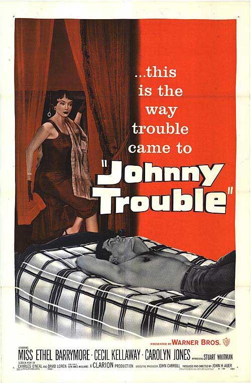 Johnny Trouble