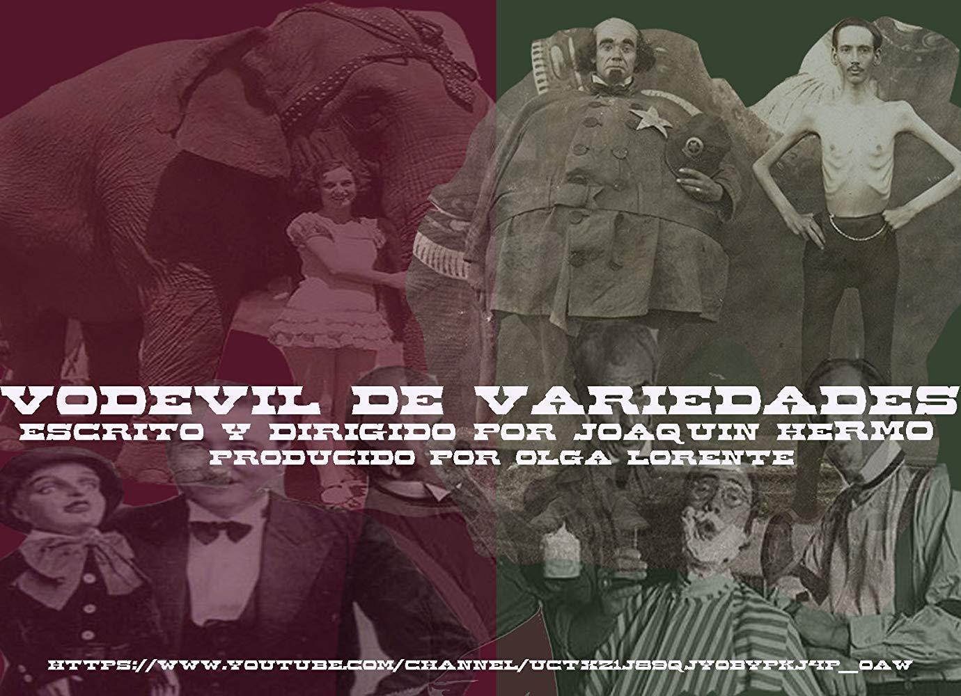 Vodevil de variedades (Serie de TV)