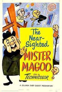 Mr. Magoo: Trouble Indemnity (C)