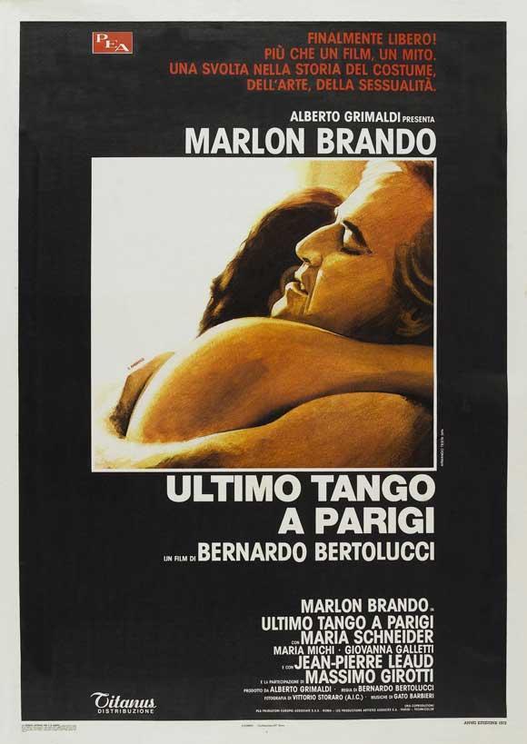 Last Tango in Paris (1972)