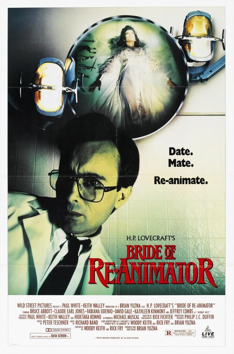 La novia de Re-Animator