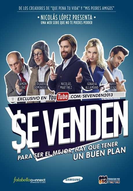 Se venden (Serie de TV)