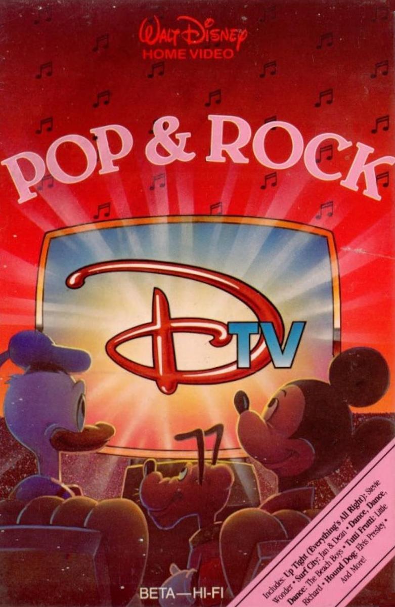 DTV: Pop & Rock