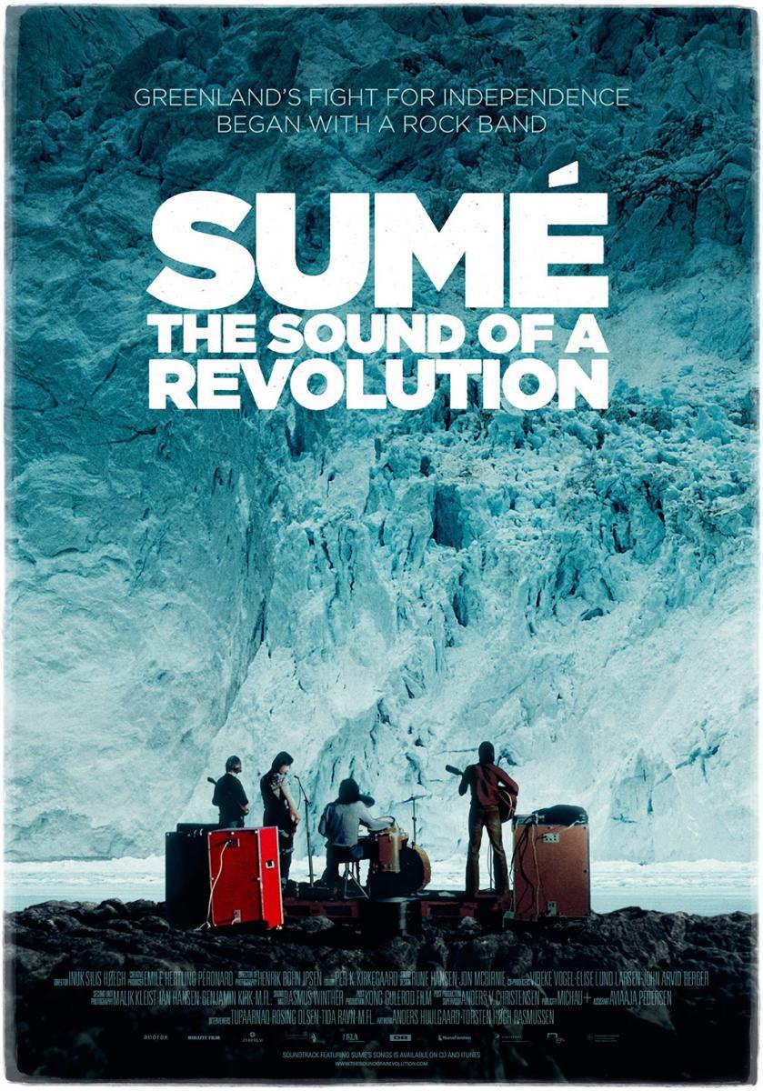 Sumé - The Sound of a Revolution