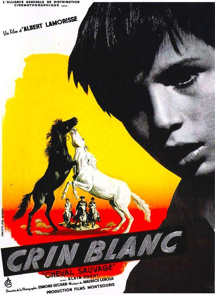 Crin-Blanc (White Mane)