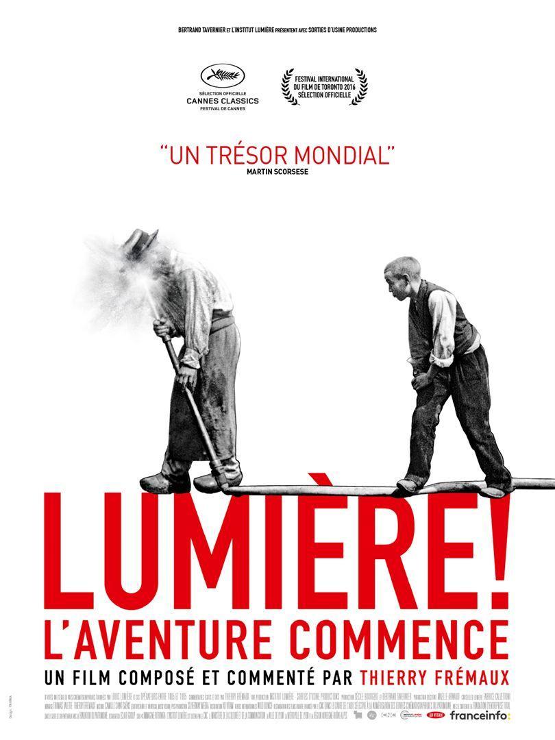 ¡Lumière! Comienza la aventura