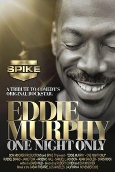 Eddie Murphy: One Night Only (TV)