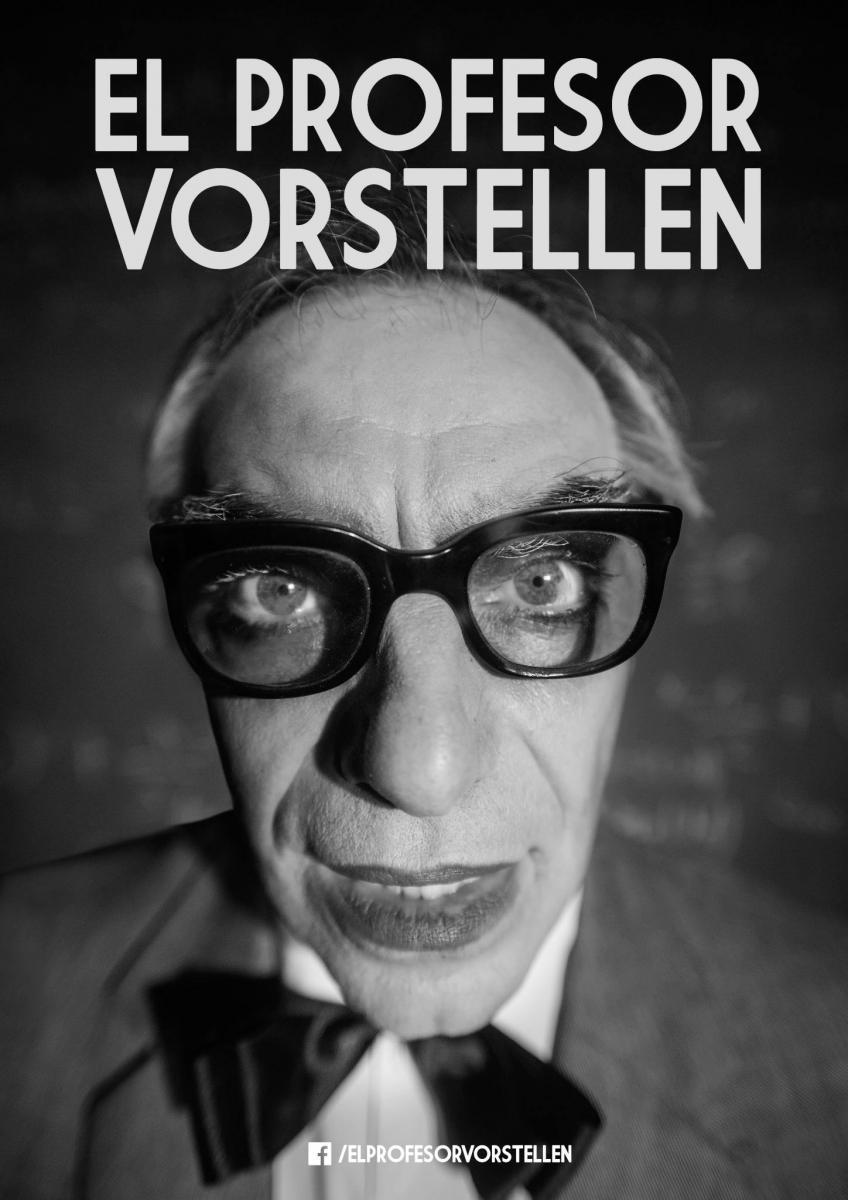 El profesor Vorstellen