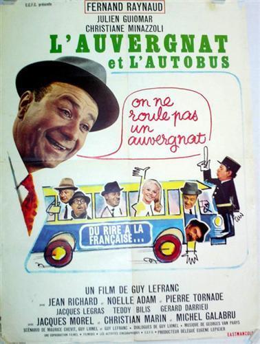 L'auvergnat et l'autobus