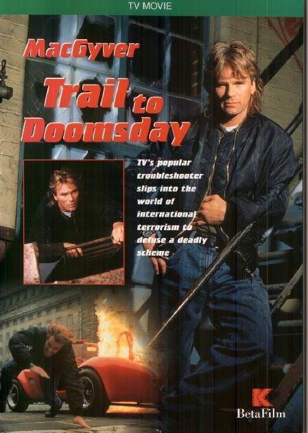 MacGyver: Trail to Doomsday (TV)