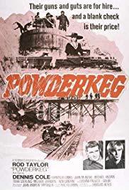 Bearcats!: Powderkeg (Ep)