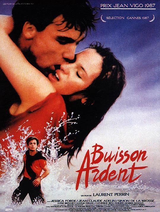 Buisson ardent