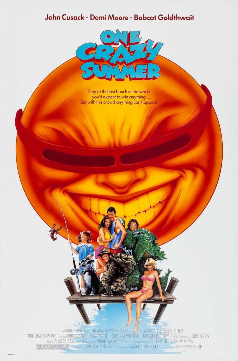 One Crazy Summer