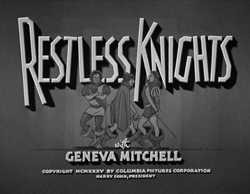 Restless Knights (TV) (C)