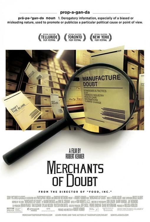 Merchants of Doubt (Ciencia a sueldo)