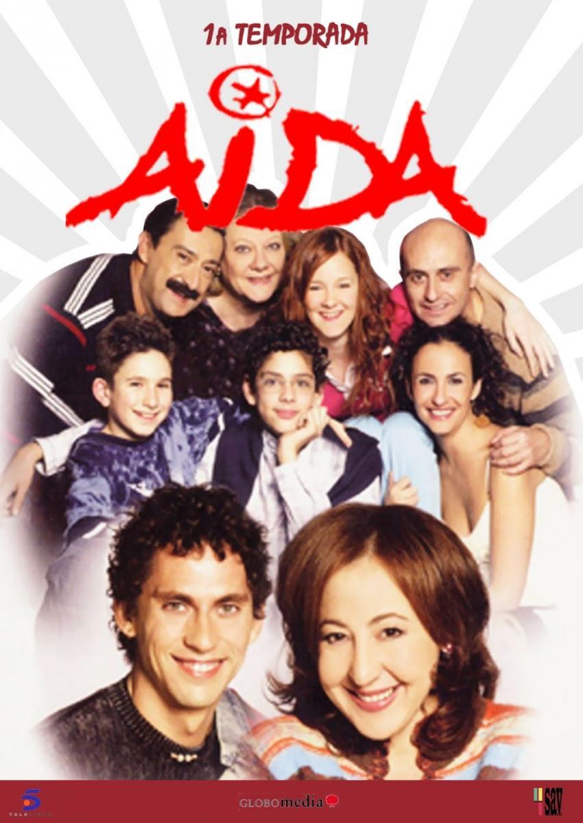 Aída (TV Series) (2005)