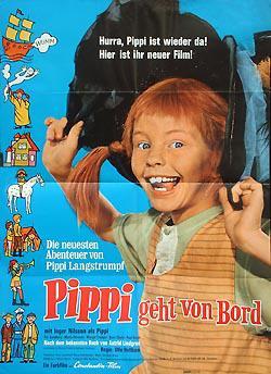 Här kommer Pippi Långstrump