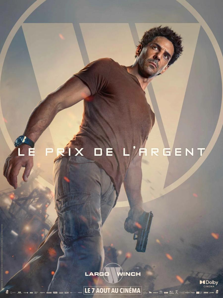 Largo Winch: Le prix de l'argent