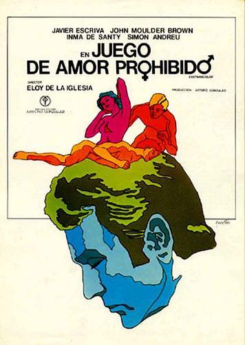 Juego de amor prohibido