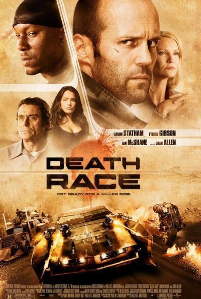 Death Race: La carrera de la muerte