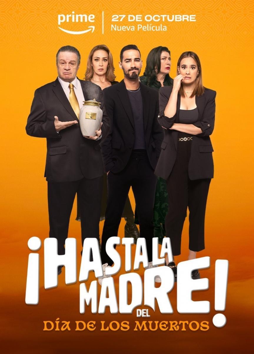 ¡Hasta la madre! del Día de los muertos