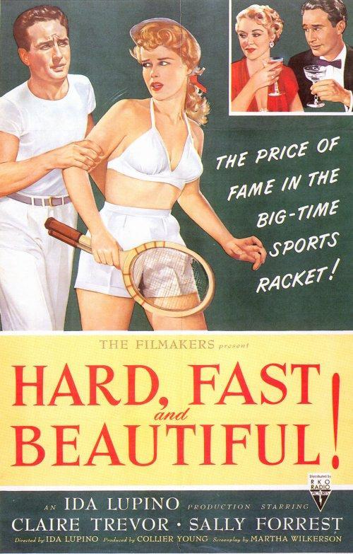 Hard, Fast and Beautiful