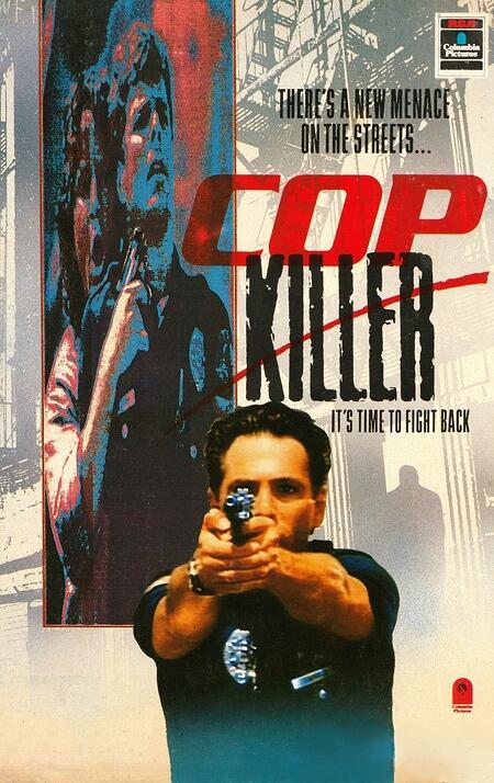 Police Story: Cop Killer (TV)