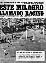 Este 'milagro' llamado Racing