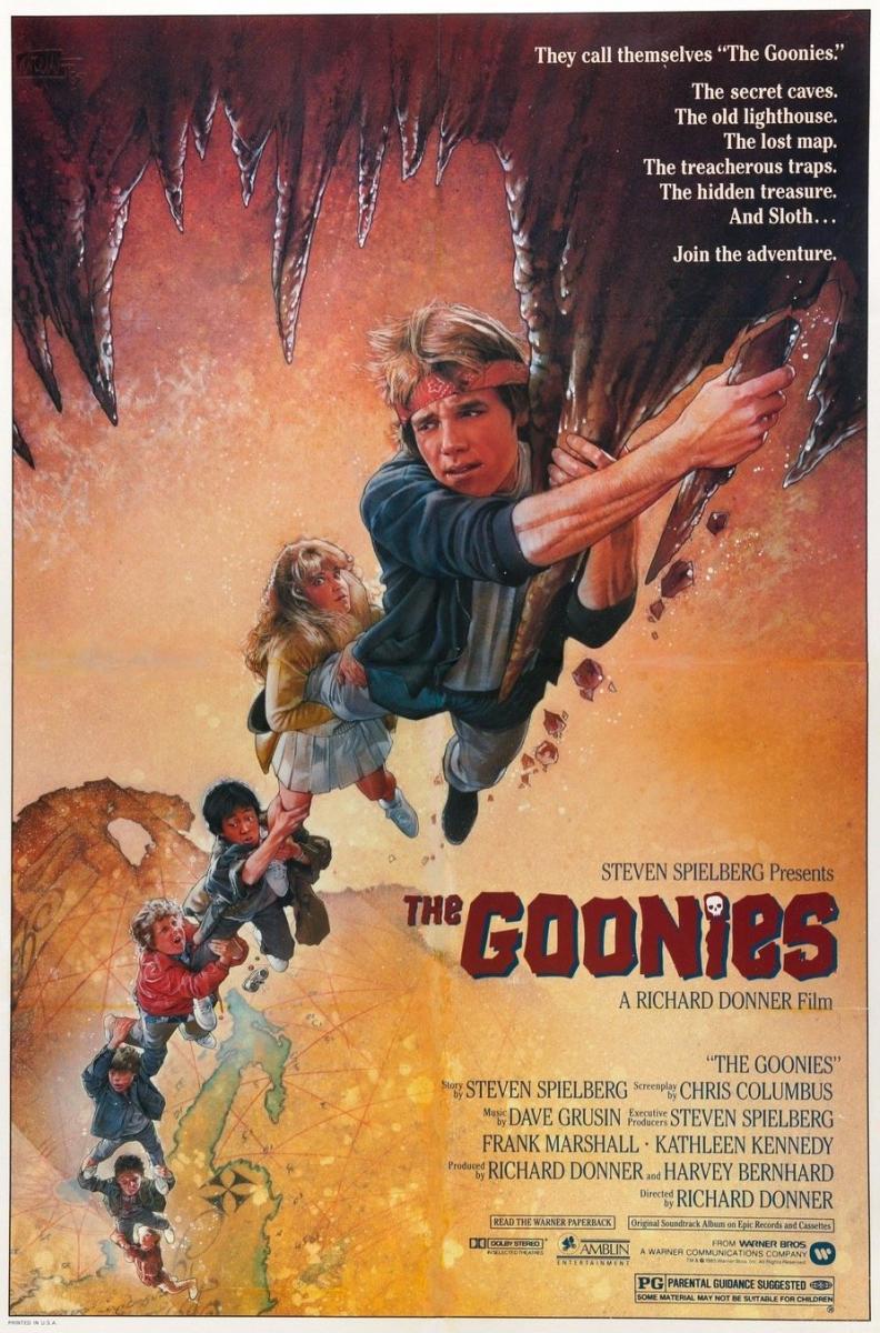 Los goonies