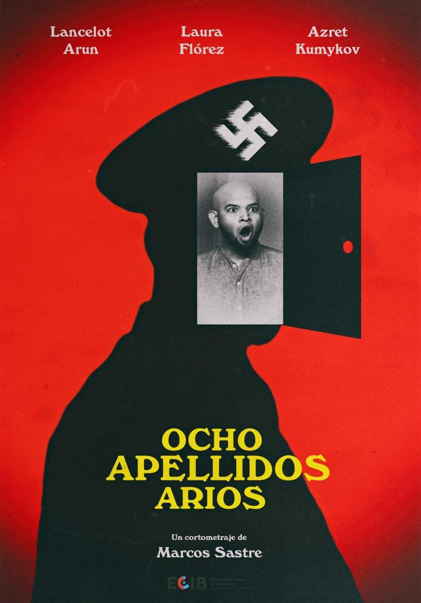 Ocho apellidos arios (S)