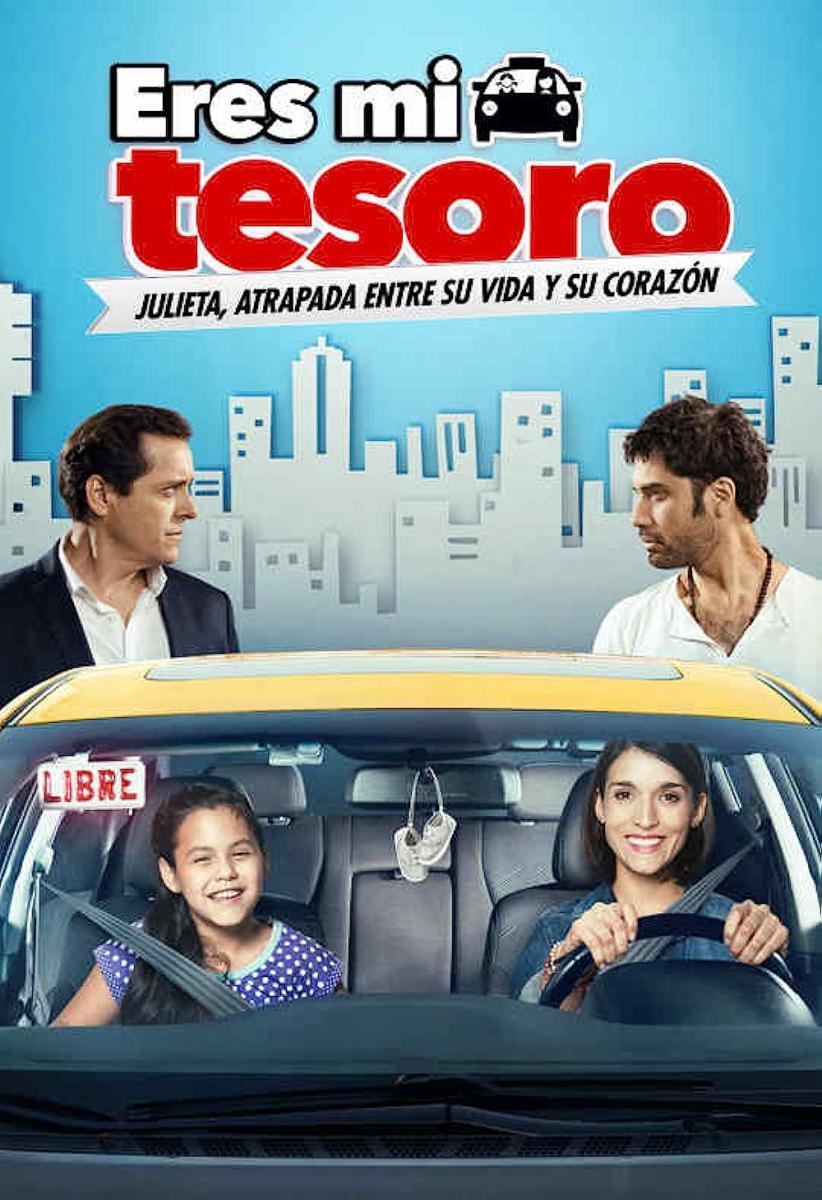 Eres mi tesoro (Serie de TV)