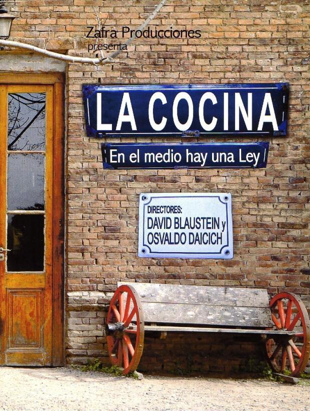 La cocina