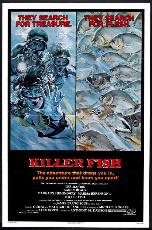 Killer Fish