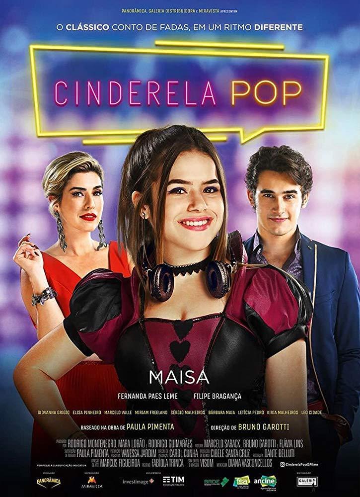 Cenicienta pop