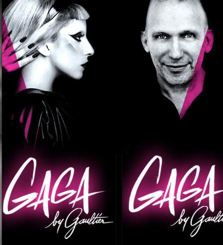 Gaga by Gaultier