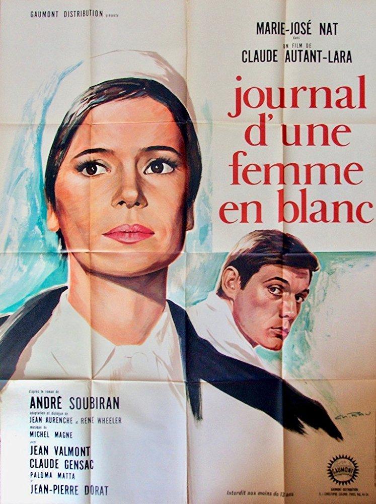 Journal d'une femme en blanc