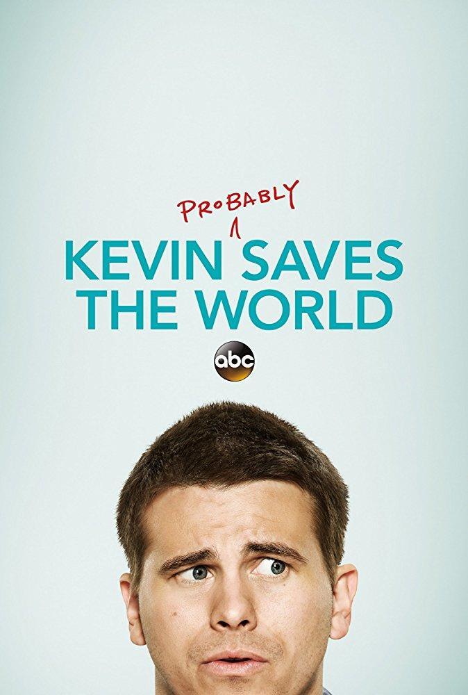 Kevin (Probably) Saves the World (Serie de TV)