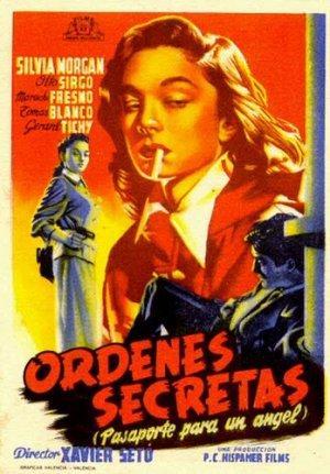 Órdenes secretas (Pasaporte para un ángel)