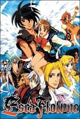 La visión de Escaflowne (Serie de TV)