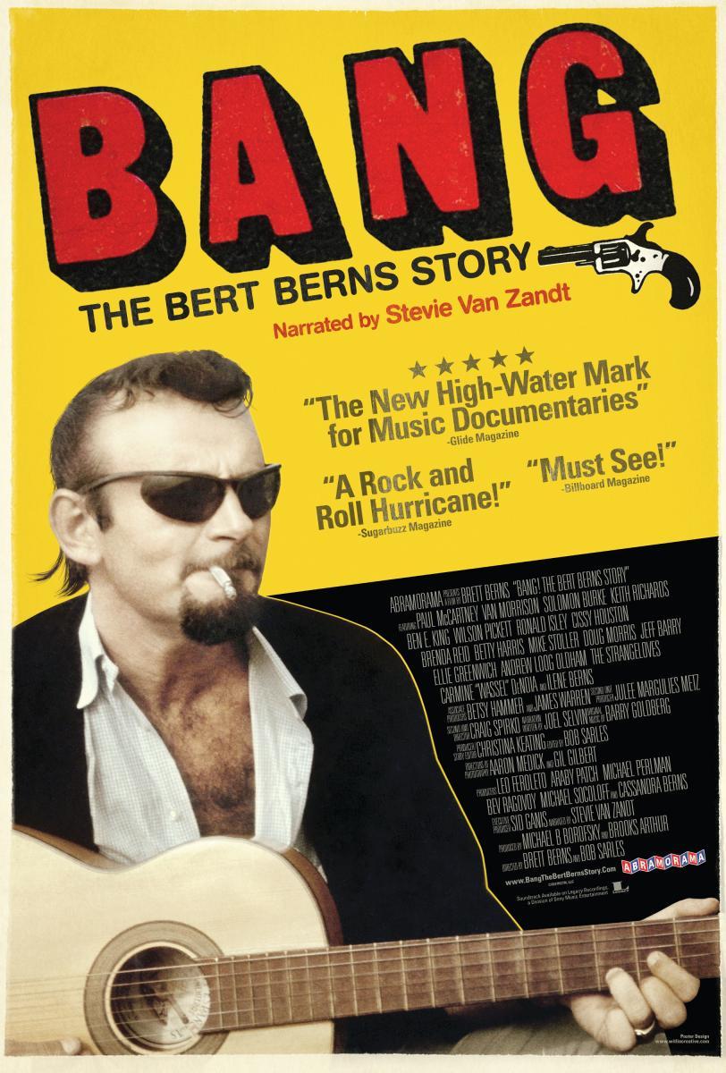 Bang! The Bert Berns Story