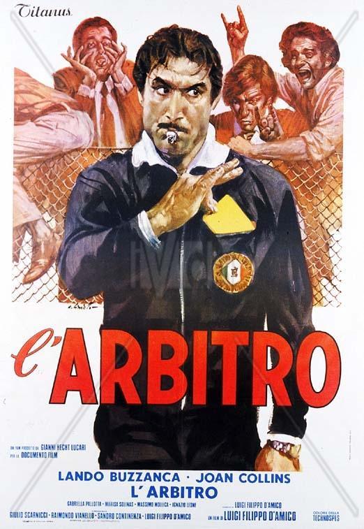 El árbitro