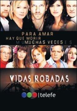 Vidas robadas (Serie de TV)