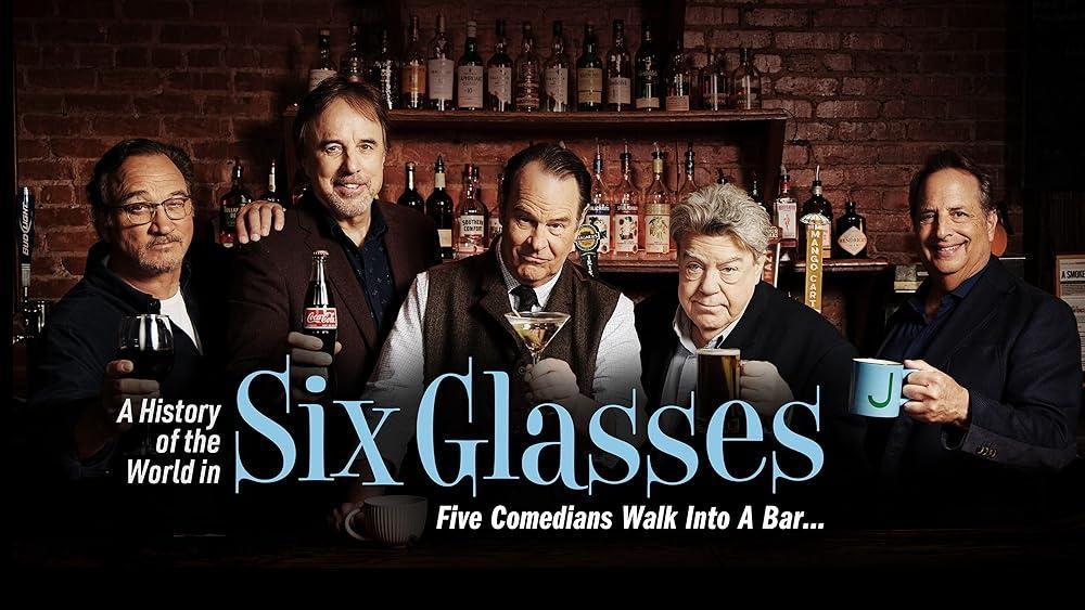 A History of the World in Six Glasses (Serie de TV)