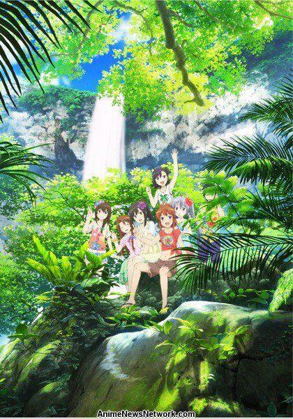 Non Non Biyori Vacation