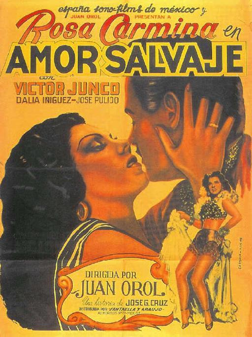 Amor salvaje