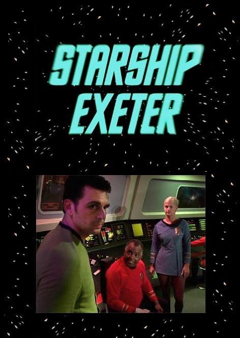 Starship Exeter: The Savage Empire